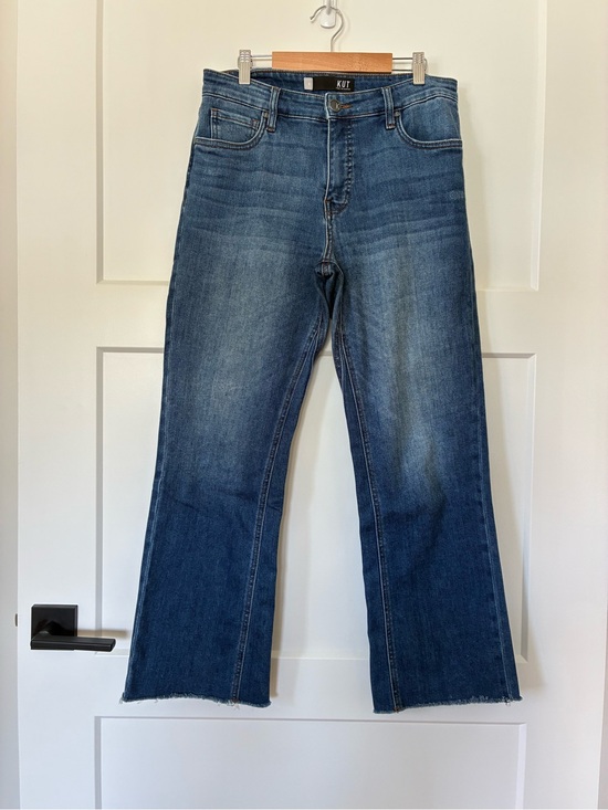 Kut from the Kloth Denim - Kut from the Kloth Women's Medium Blue Flare Jeans